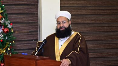 رئيس مجلس علماء باكستان، الشيخ طاهر أشرفي