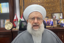 رئيس اتحاد علماء المقاومة، الشيخ ماهر حمود