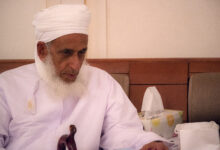 مفتي سلطنة عُمان، الشيخ أحمد بن حمد الخليلي