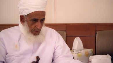 مفتي سلطنة عُمان، الشيخ أحمد بن حمد الخليلي