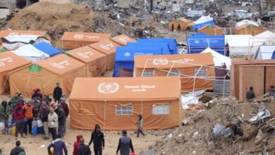 هل نقول وداعاً للأمم المتحدة؟