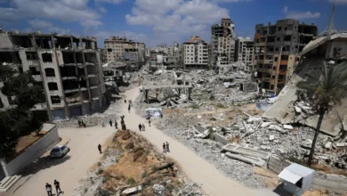 غزة ومأثرة أخرى