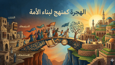 الهجرة كمنهج لبناء الأمة