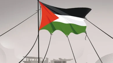 لمن فلسطين ؟!