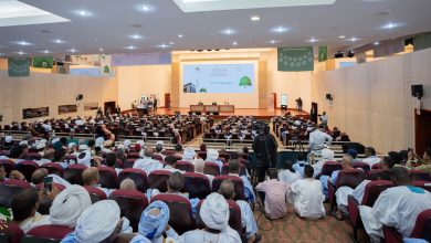 وفد الملتقى العلمائي العالمي يشارك في المؤتمر الدولي للسيرة النبويّة في موريتانيا