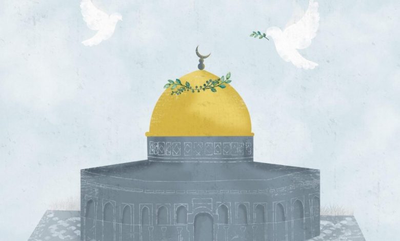 فلسطين ميزان الأمة: من يستحق عهد الله ؟